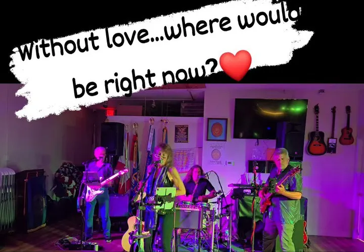 Video still from Without Love